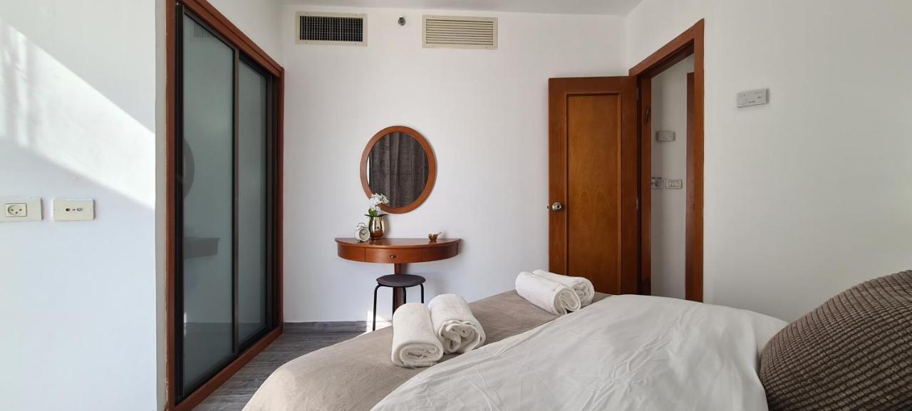Go To Apartments In Leonardo Bat Yam Buitenkant foto