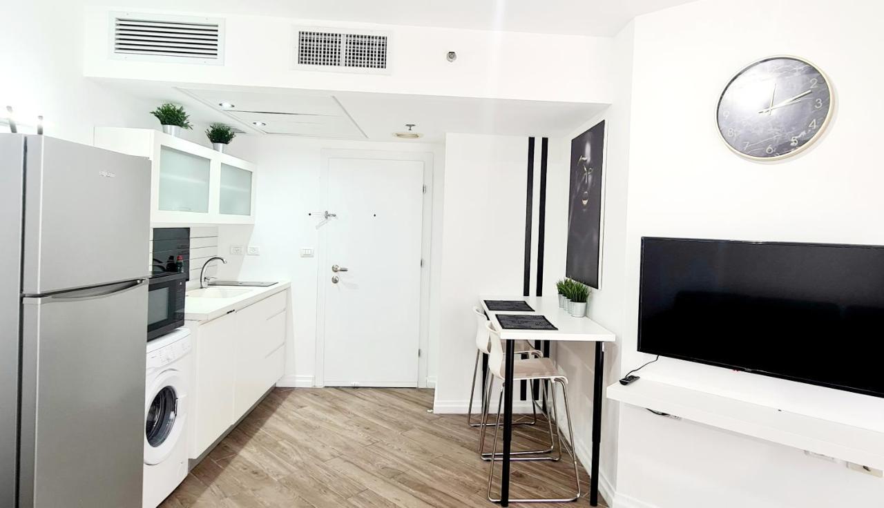 Go To Apartments In Leonardo Bat Yam Buitenkant foto