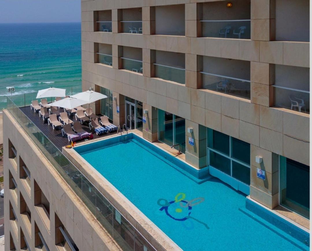 Go To Apartments In Leonardo Bat Yam Buitenkant foto