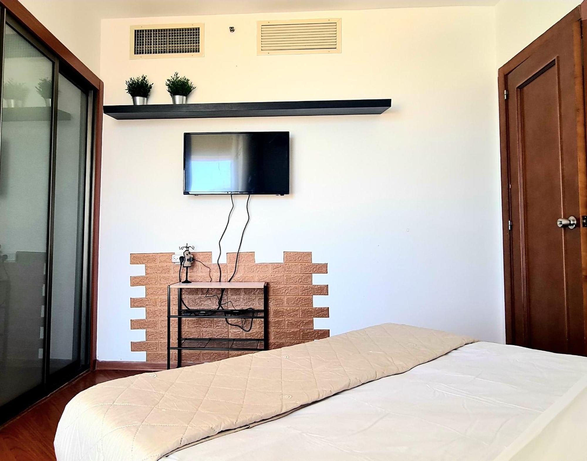 Go To Apartments In Leonardo Bat Yam Kamer foto