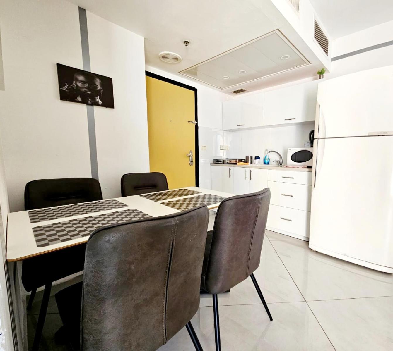 Go To Apartments In Leonardo Bat Yam Buitenkant foto